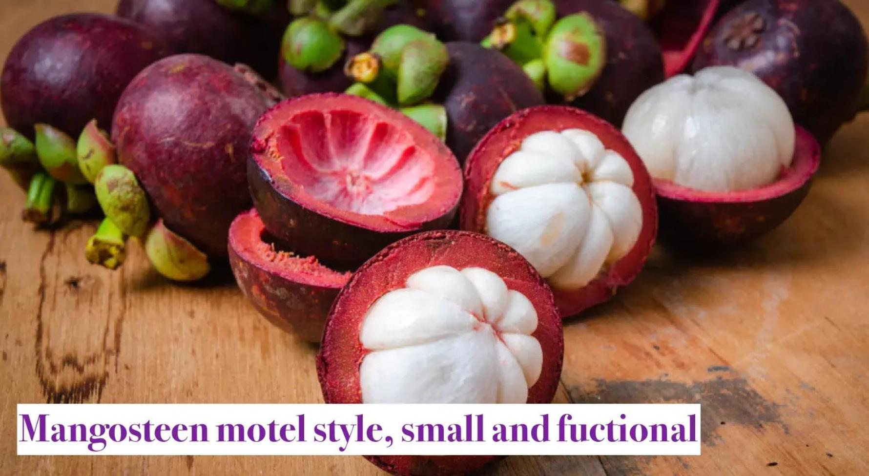 Mangosteen Νέα Ορλεάνη Εξωτερικό φωτογραφία